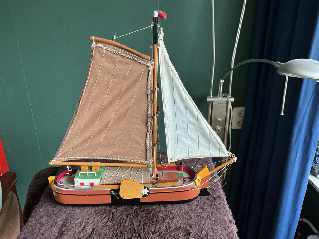 TJALK HOUTEN MODEL, Verzenden, Zo goed als nieuw