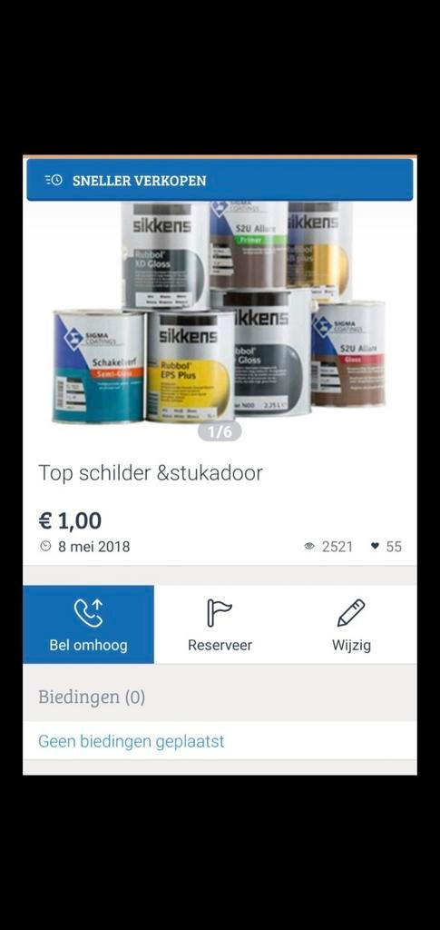 Goede& Betaalbare schilder en behanger & Stukadoor &tegelzet, Diensten en Vakmensen, Schilders en Behangers