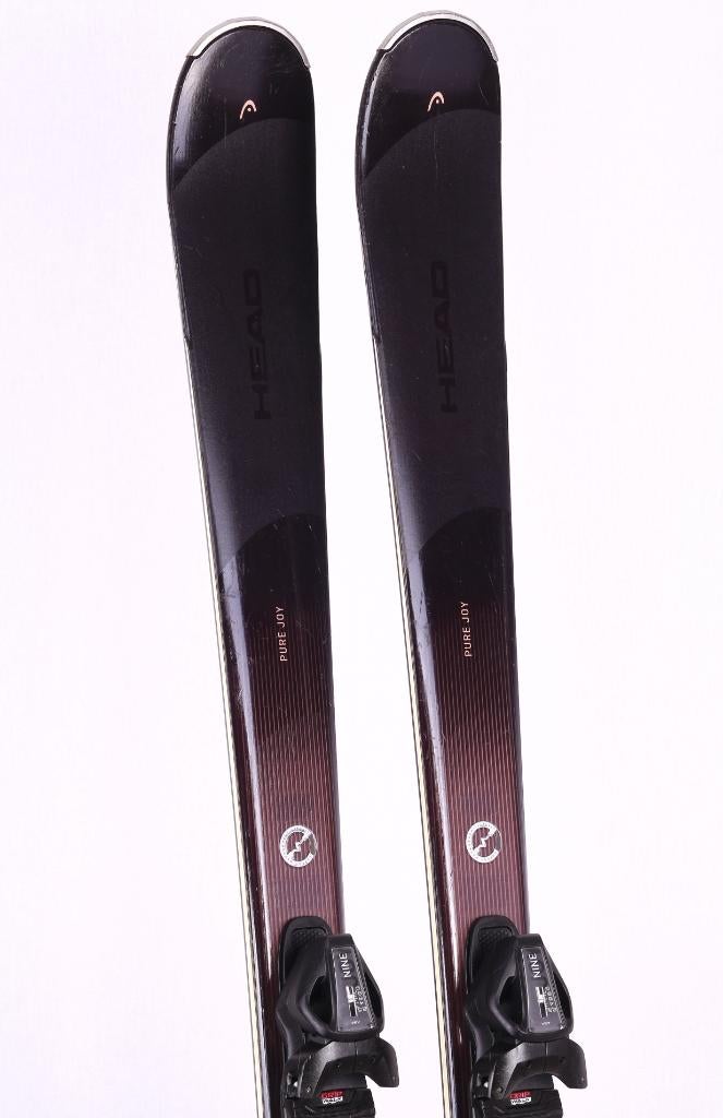 143 153 158 163 dames ski's HEAD E-PURE JOY 2024, grip walk, Sport en Fitness, Skiën en Langlaufen, 140 tot 160 cm, Gebruikt, Ophalen of Verzenden