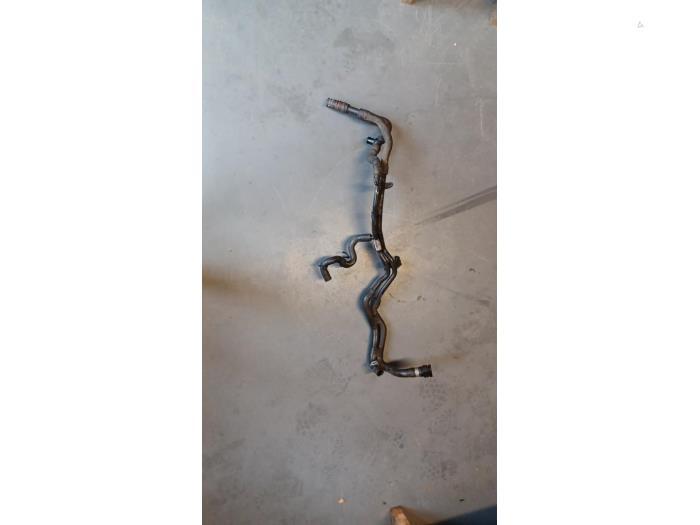 Waterpijp van een Volkswagen Golf, Auto-onderdelen, Motor en Toebehoren, Volkswagen, Gebruikt, 3 maanden garantie, Ophalen of Verzenden