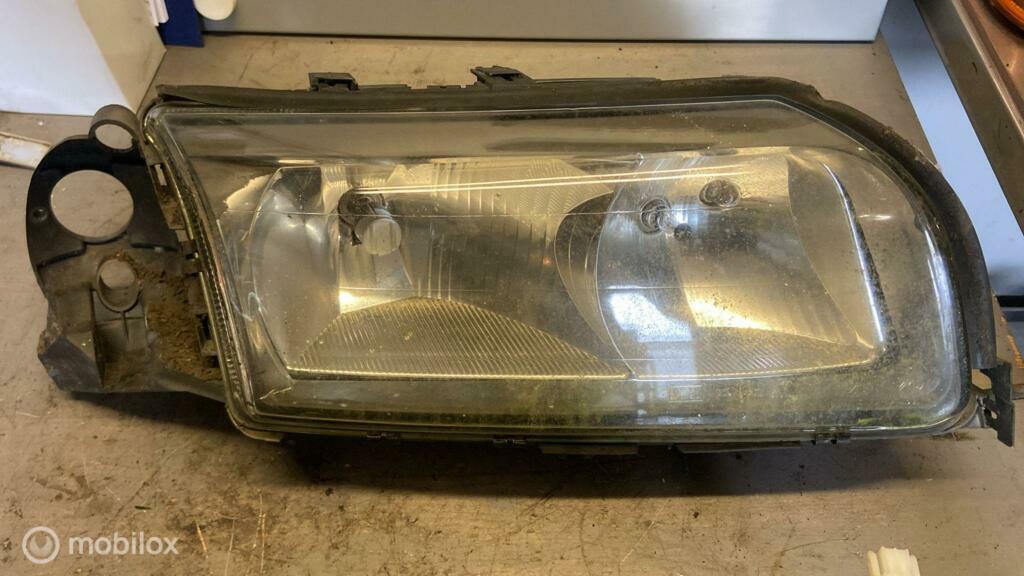 Koplamp rechts Volvo S80 I ('98-'06), Ophalen of Verzenden, Gebruikt