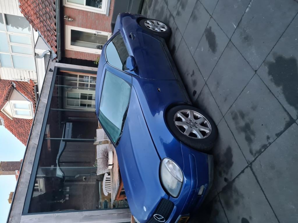Mercedes slk onderdelen 230 kompressor 20i, Auto-onderdelen, Ophalen, Gebruikt, Mercedes-Benz