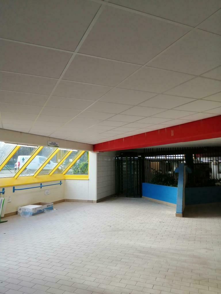 systeem plafond,profielen,platen,goedkoop montage en snel, 24-uursservice