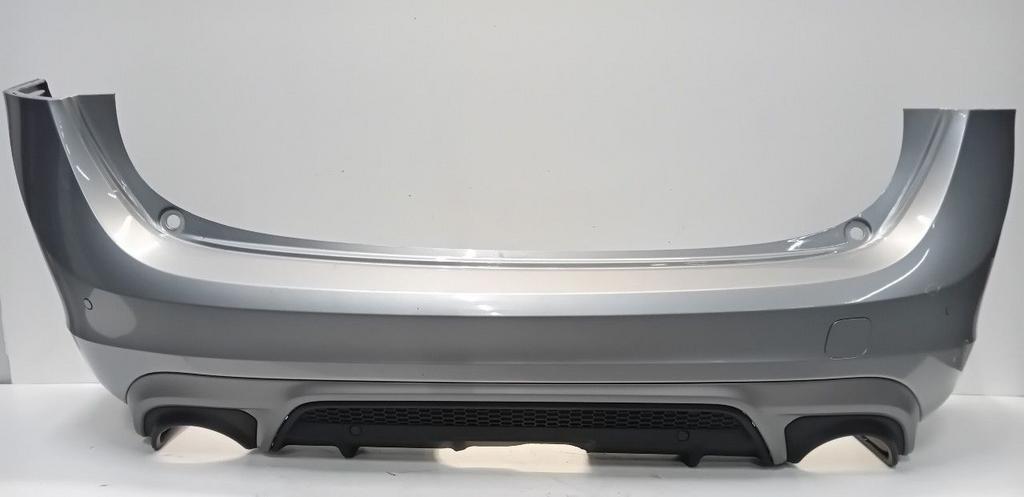Bumper achter Volvo V60, Onderdelen@venauto.nl, Van der Ven Autorecycling B.V., Gebruikt, Ettenseweg 76, 4706 PB Roosendaal, The Netherlands