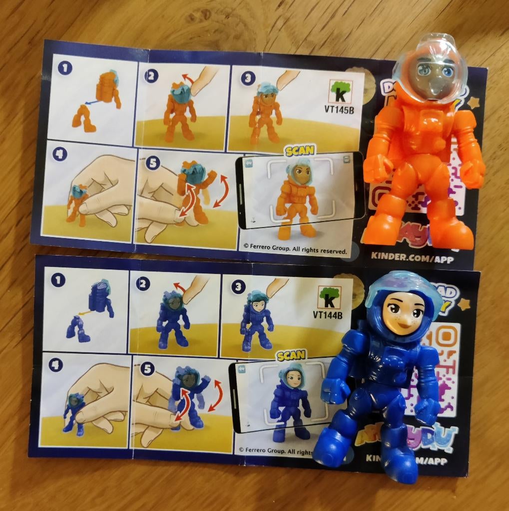 VT144B en VT145B, Ophalen of Verzenden, Zo goed als nieuw, Overige typen