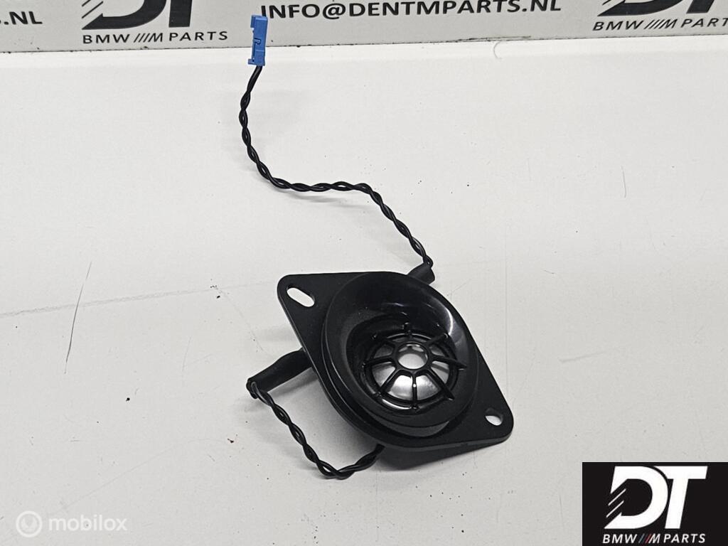 Harman Kardon Speaker BMW 2-serie Coupé F87 65139226358, Auto-onderdelen, Elektronica en Kabels, BMW, Gebruikt, Ophalen of Verzenden