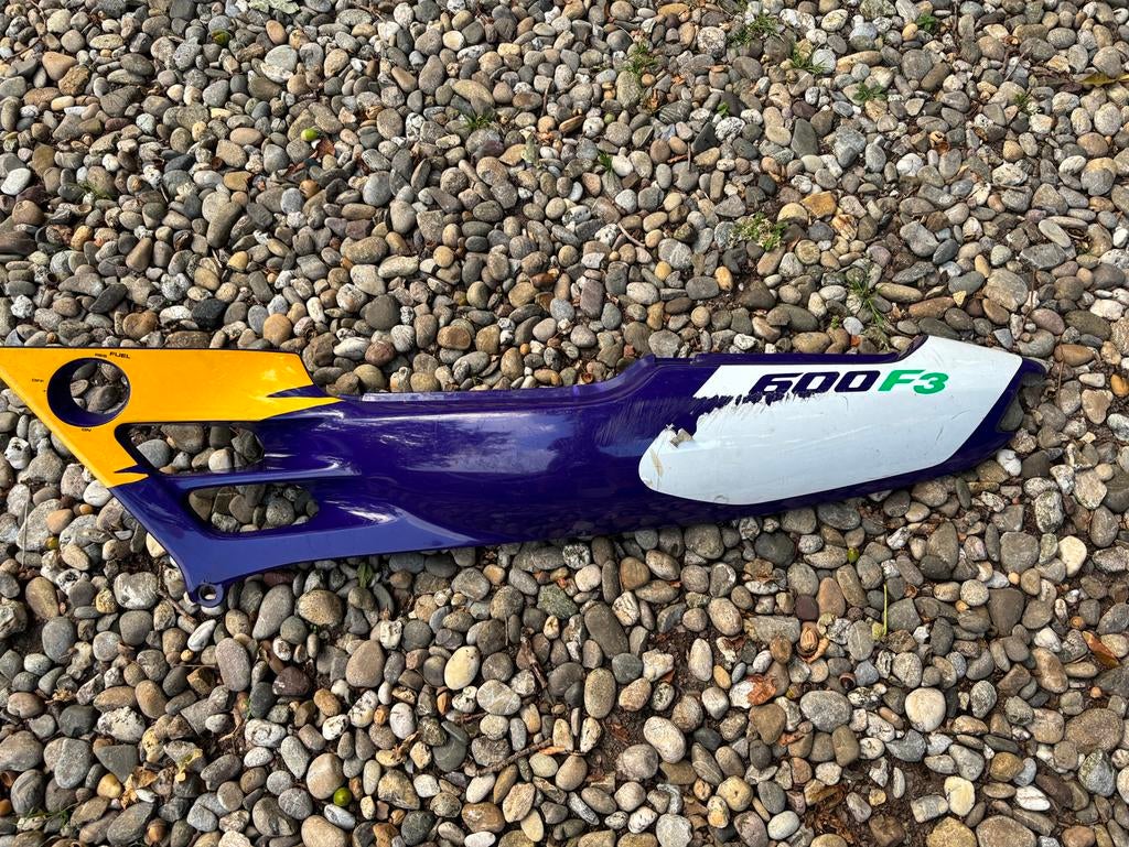 HONDA CBR 600 F3 CBR600 USA zijkuipdeel KUIP COVER DEKSEL, Ophalen of Verzenden, Gebruikt