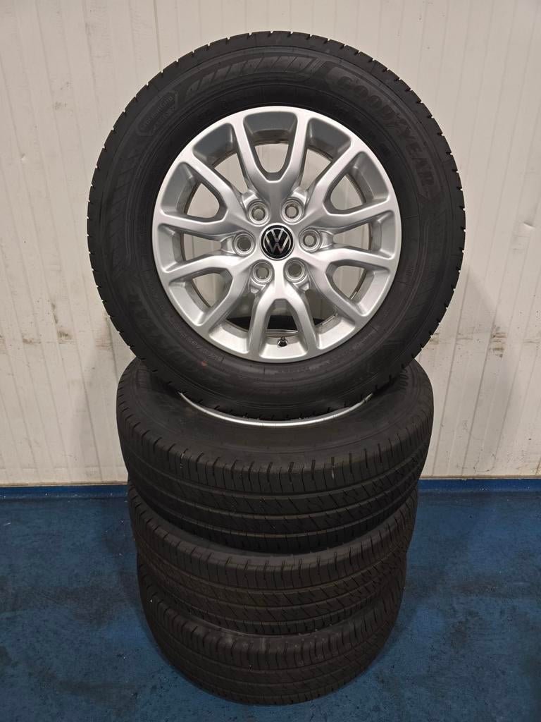 🌞NIEUWE originele VW Transporter Montreal velgen 16 inch, Velg(en), 16 inch, Nieuw, Ophalen of Verzenden