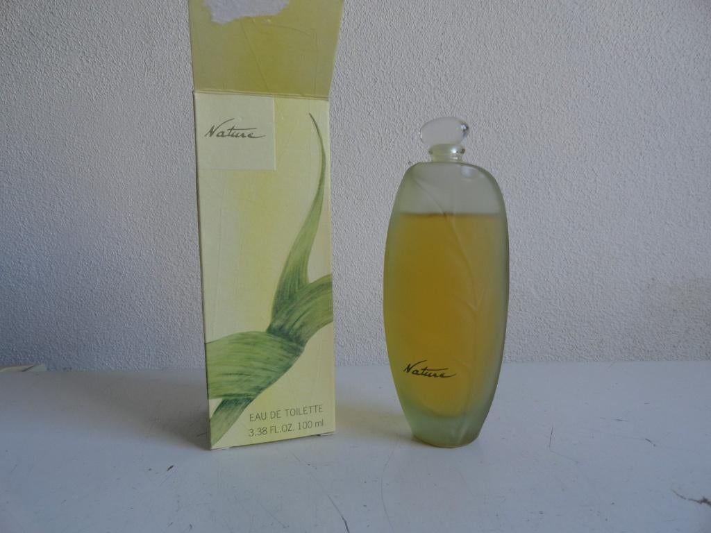 Yves Rocher, Nature vintage splash, zeldzaam 100 ml, Ophalen of Verzenden, Gebruikt