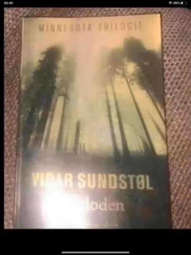 De doden Vidar Sundstol, Ophalen of Verzenden