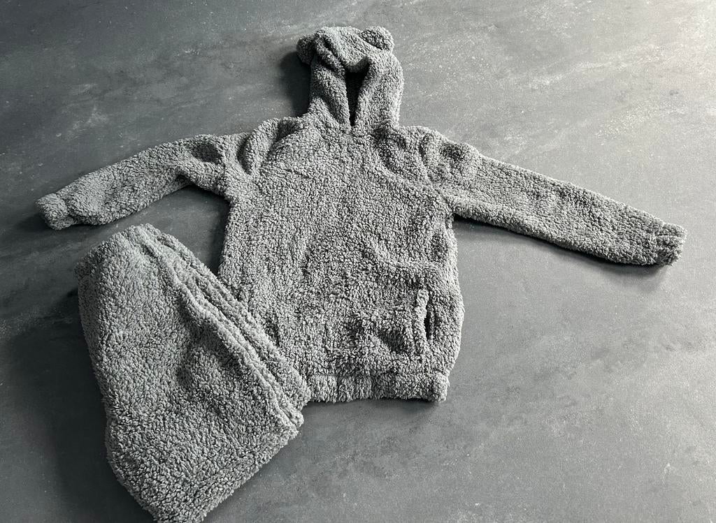 City Comfort - huispak, Ophalen of Verzenden, Nieuw, Maat 38/40 (M), Grijs