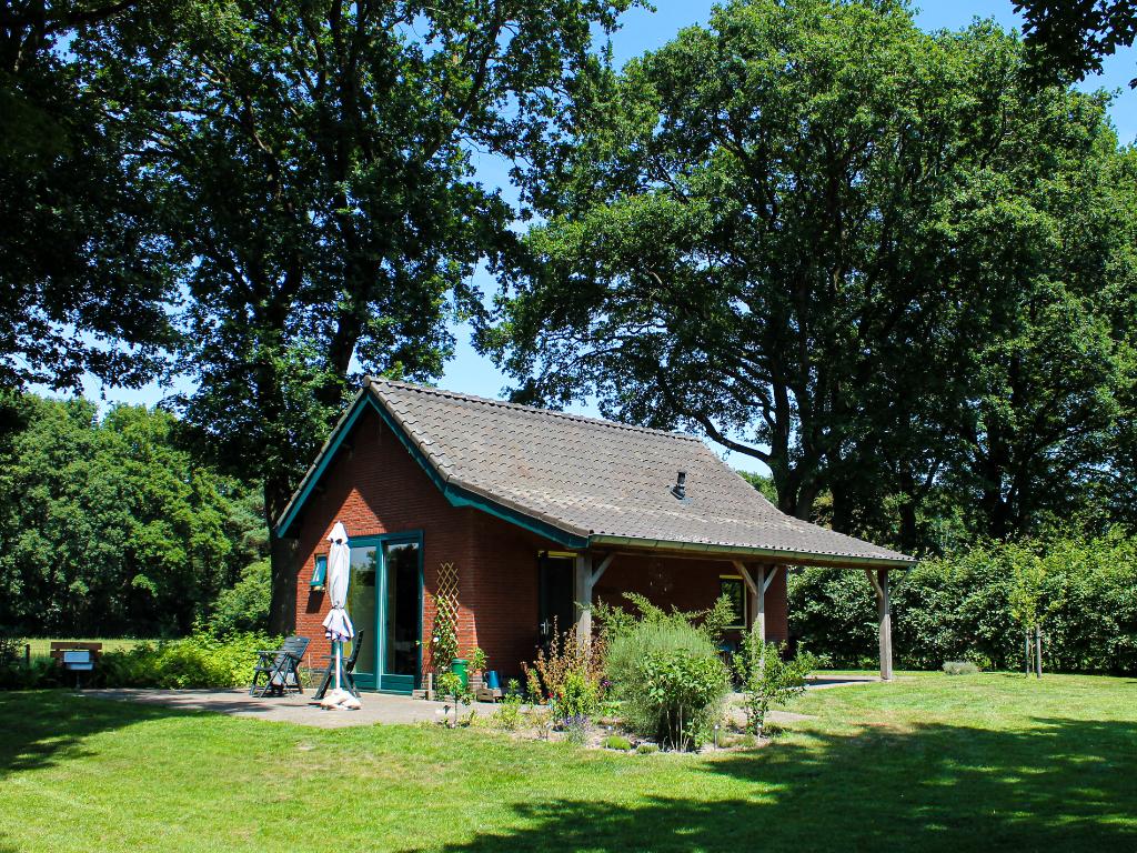 Vrijstaand huisje, honden welkom, overkapping, omheinde tuin, Vakantie, Noord-Brabant, Landelijk, 1 slaapkamer, Eigenaar