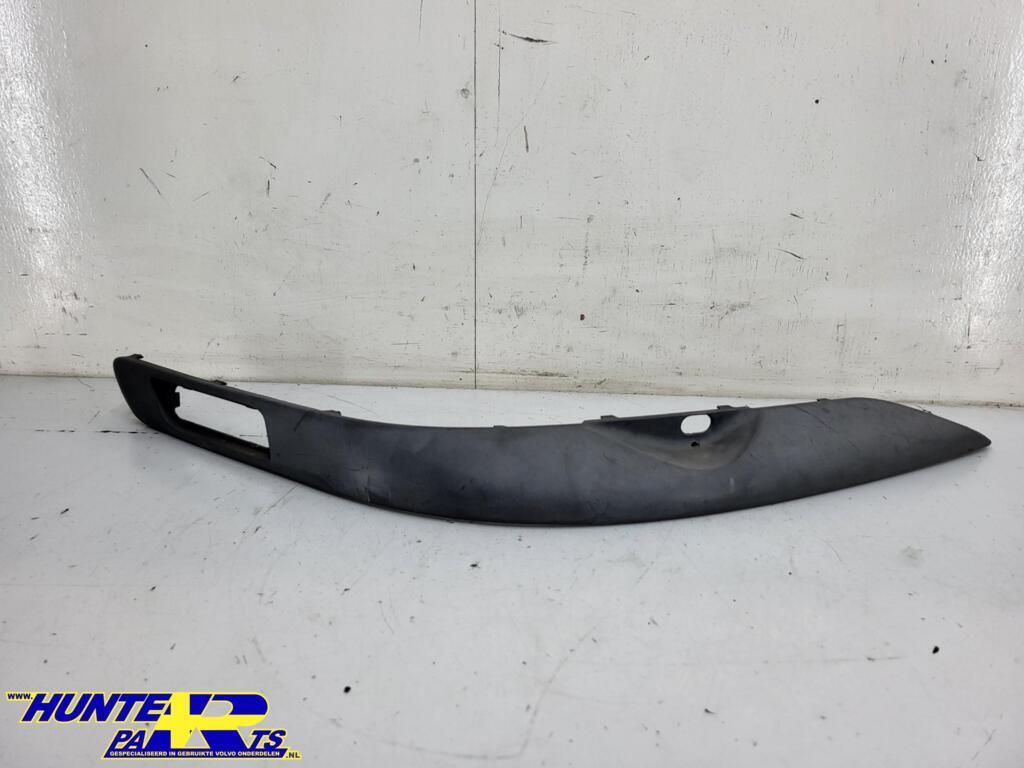Bumperlijst RV Volvo S80 I ('98-'06) 09151826, Auto-onderdelen, Gebruikt, Ophalen of Verzenden, Volvo, Volvo