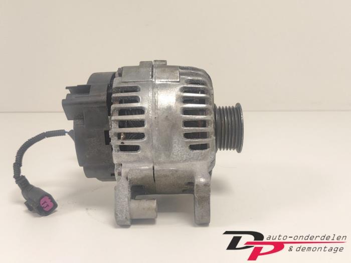 Dynamo van een Volkswagen Golf, Gebruikt, -, Volkswagen, -