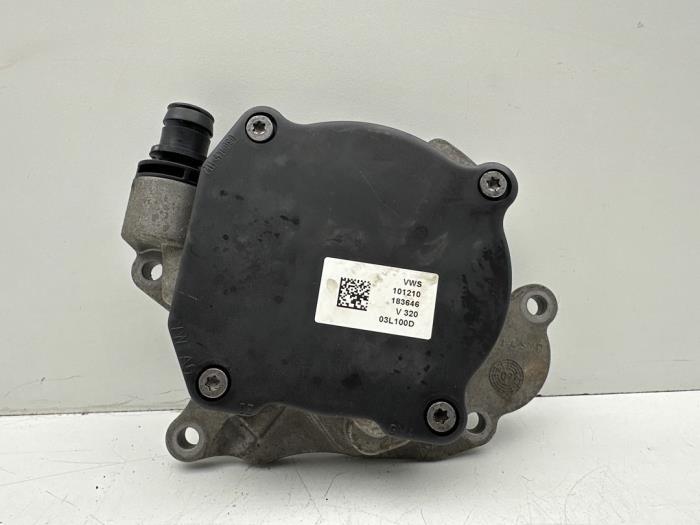 Vacuumpomp (Diesel) van een Volkswagen Polo, Gebruikt, -, Volkswagen, -
