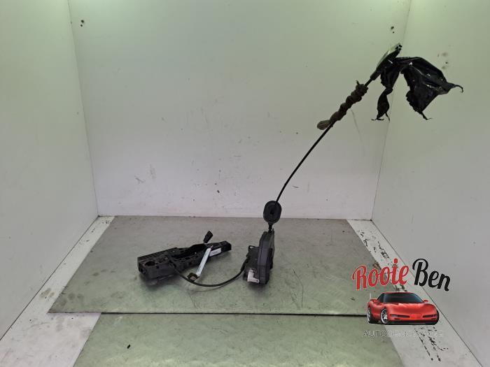 Deurslot Mechaniek 4Deurs links-voor van een Renault Clio, Auto-onderdelen, Gebruikt, -, Renault, -