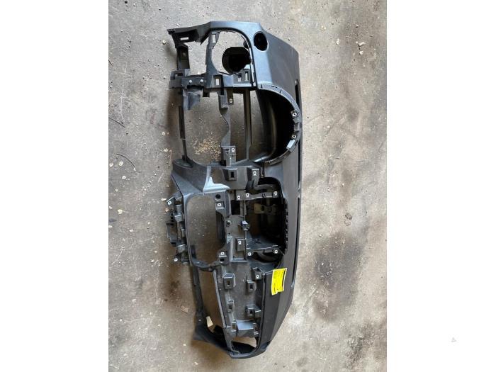 Dashboard van een Fiat 500, Gebruikt, -, -, Fiat