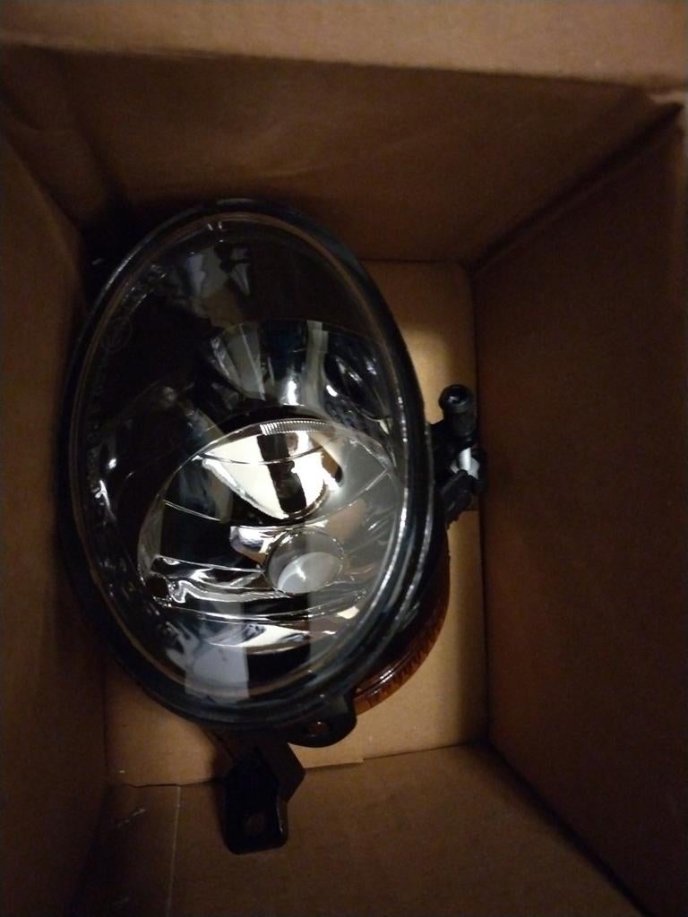 Mistlamp rechts VW, Auto-onderdelen, Ophalen of Verzenden, Nieuw, Seat