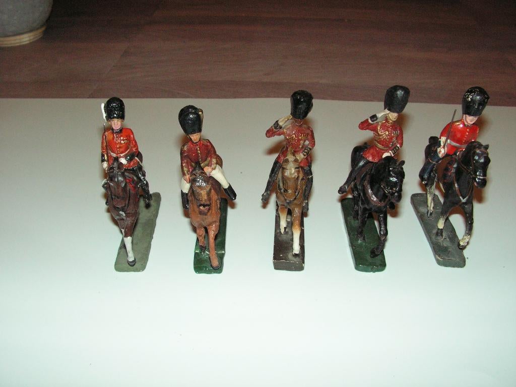 Durso British Guards, Ophalen of Verzenden