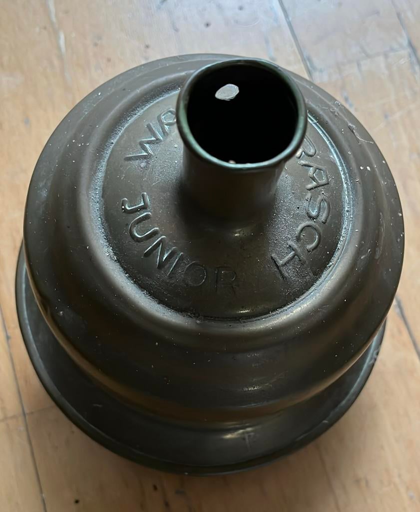 Vintage antieke wasstamper, Antiek en Kunst, Ophalen of Verzenden