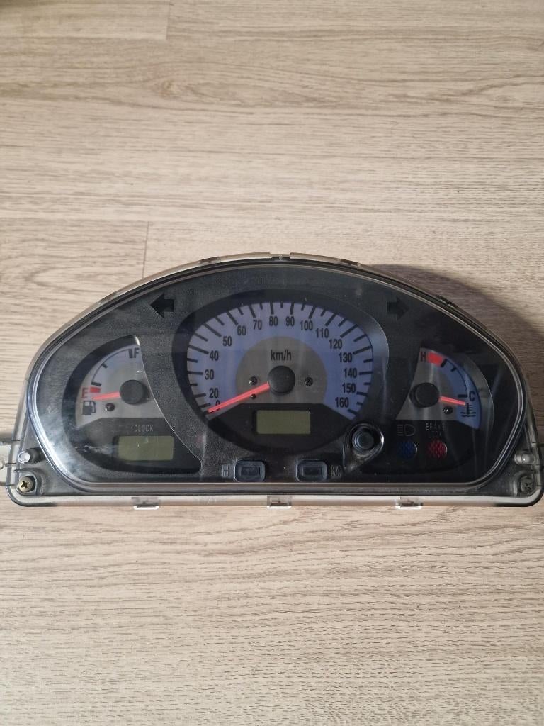 Suzuki AN400 Burgman 2001-2002 tellerset KMH, Van Kleef Motoren, Gebruikt, Dorsvloerweg 419, 2661MN Bergschenhoek, Ophalen of Verzenden