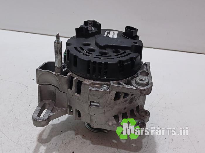 Dynamo van een Skoda Fabia, Gebruikt, -, -, Ophalen of Verzenden