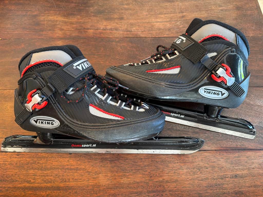 Viking Unlimited Noren - Maat 36, Sport en Fitness, Schaatsen, Ophalen, Viking, Gebruikt, Noren