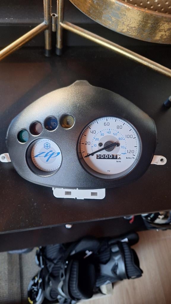 Piaggio Zip 120 Teller Nieuw, Fietsen en Brommers, Brommeronderdelen | Scooters, Ophalen of Verzenden, Nieuw, Overige typen, Piaggio