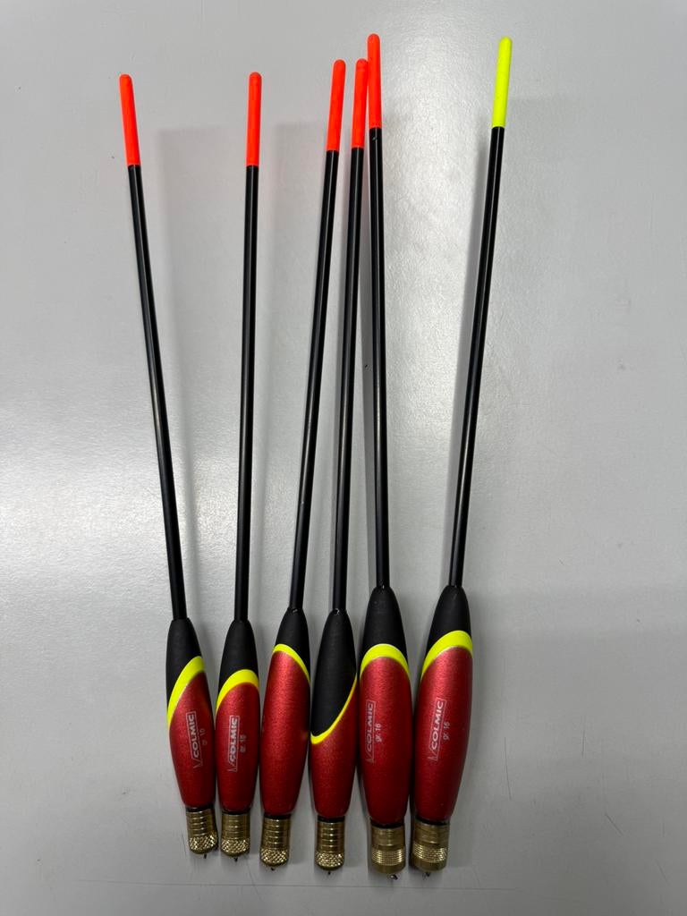 Colmic matchdobbers, Ophalen of Verzenden, Nieuw, Dobber of Lood