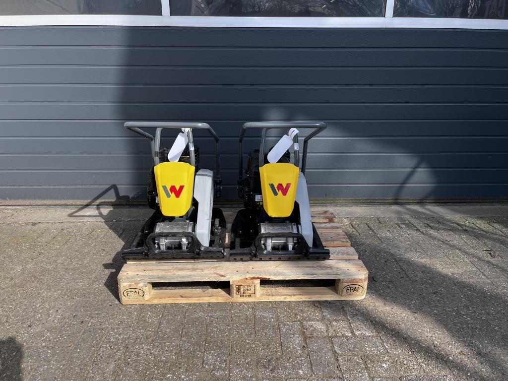 Wacker Neuson Trilplaat BPS2050, ROOSSINK, Sales@roossinktc.nl, Voltastraat 35, 7006RT Doetinchem, NL