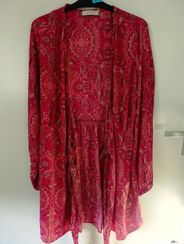 Jurk costes maat s, Nieuw, Ophalen of Verzenden, Knielengte, Costes