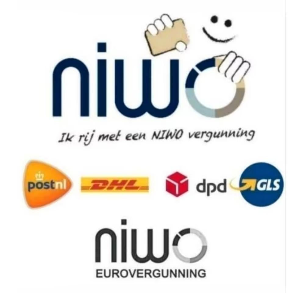 NIWO vergunning