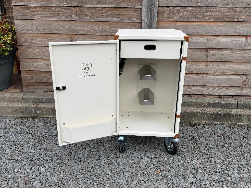 PARAGAN | PREMIUM TACK BOX | ZADELKAST | CONCOURSKAST, Dieren en Toebehoren, Ophalen of Verzenden, Nieuw, Overige soorten