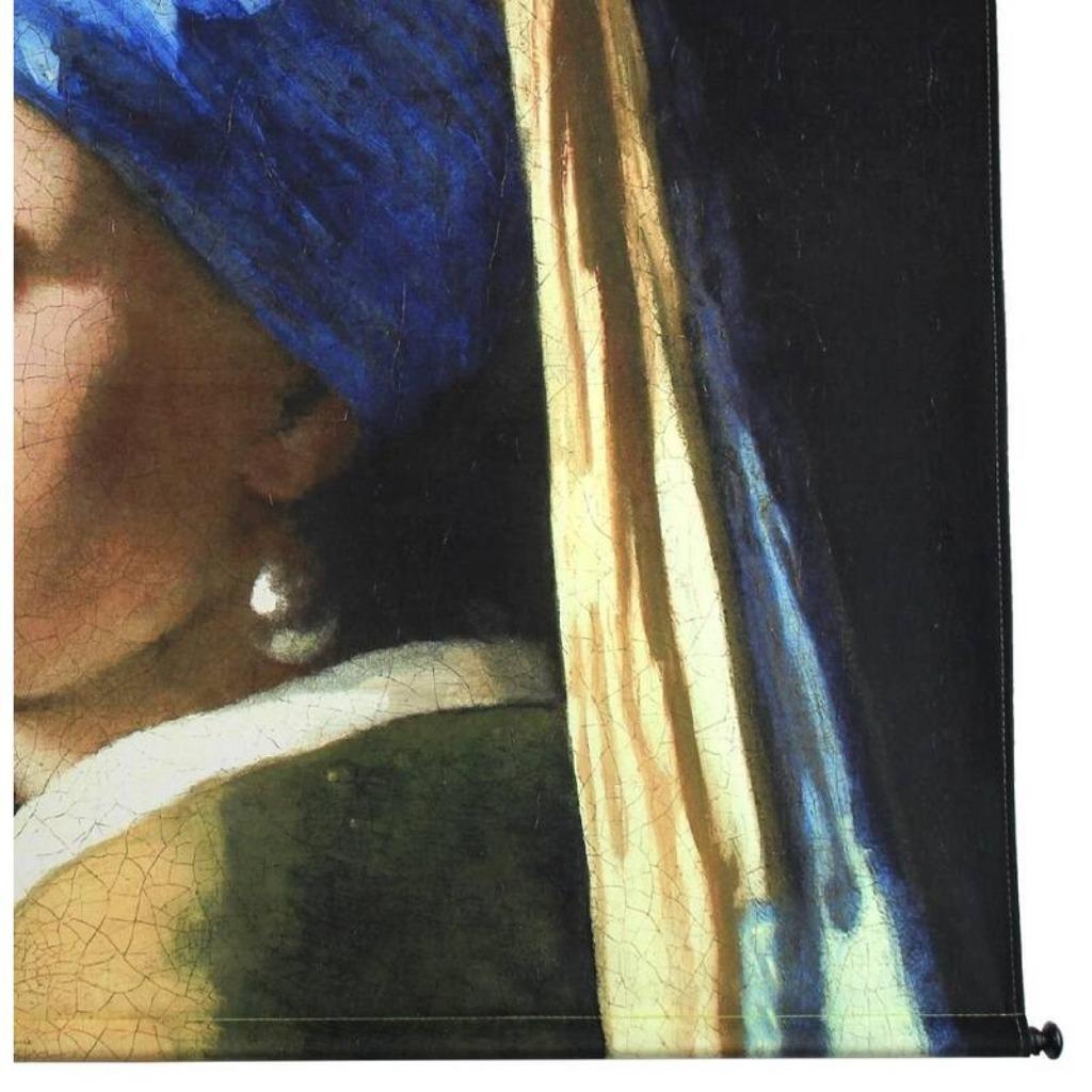 Wanddoek Lady pearl l Whoon l Meubilex I van €53,95 voor €25, Ophalen, Nieuw
