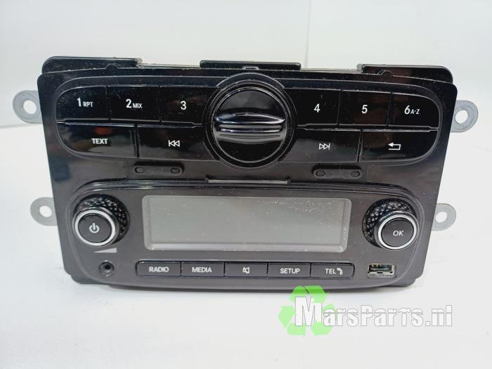 Radio van een Smart Forfour, Gebruikt, -, -, Ophalen of Verzenden