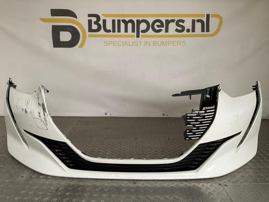 Bumper Peugeot 208 GT line 19-24 Voorbumper J4-17368z, Ophalen of Verzenden, Bumpers.nl, Info@Bumpers.nl, Bumpers.nl