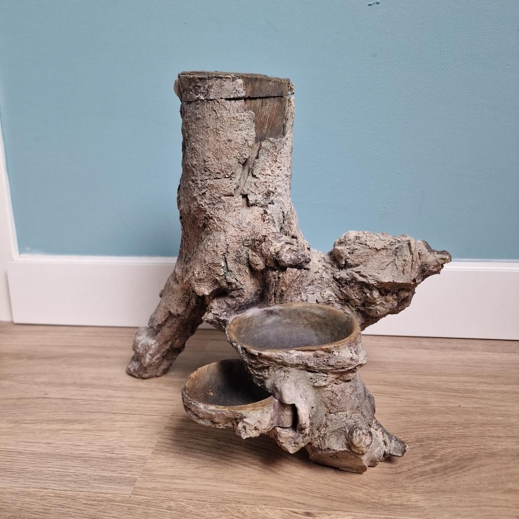 Boom (kunststof) waterval voor paludarium, Ophalen of Verzenden