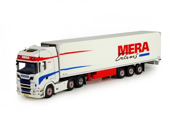 Gezocht Tekno MERA, Hobby en Vrije tijd, Modelauto's | 1:50, Ophalen of Verzenden, Bus of Vrachtwagen, Tekno