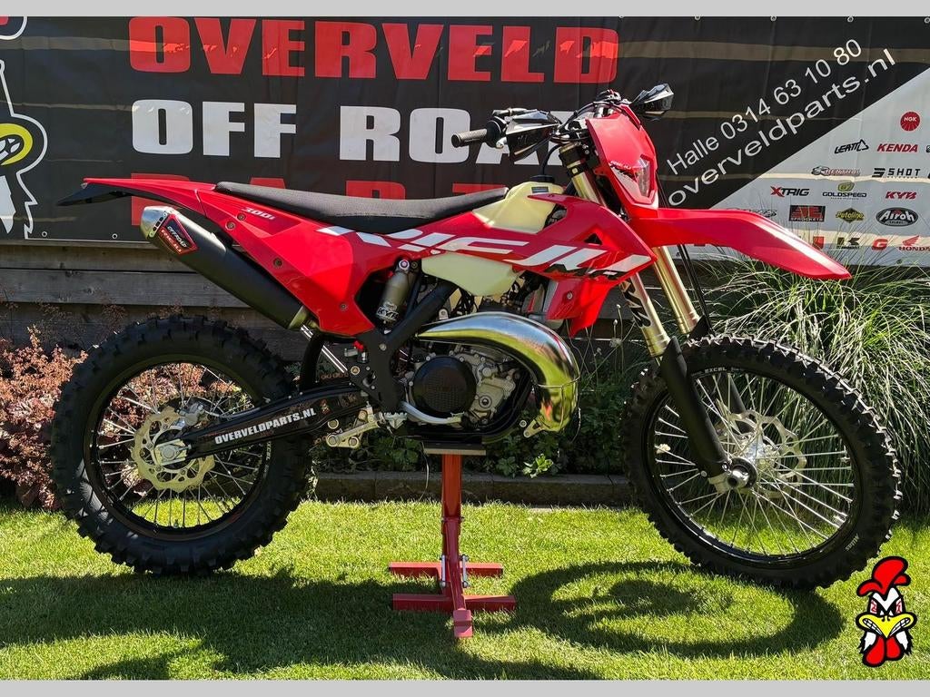 RIEJU MR 300I RACING 2026, Rieju, RIEJU, Bedrijf, Onbekend