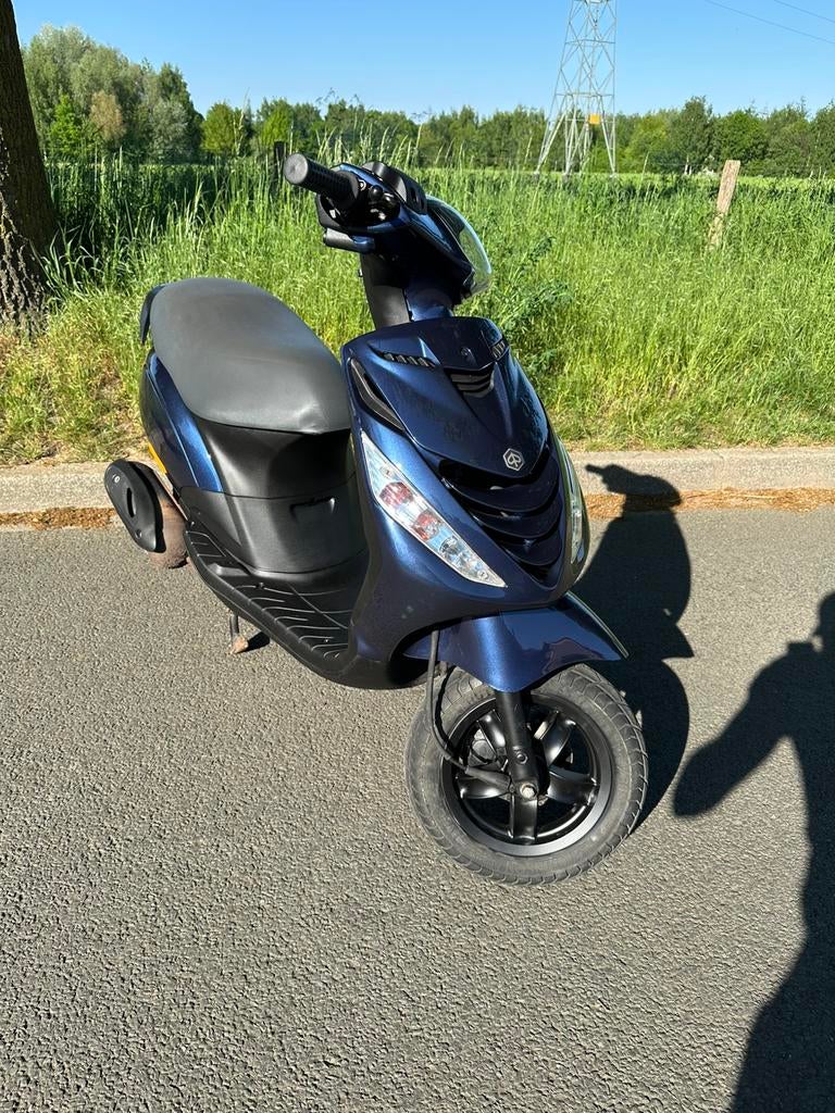 Piaggio Zip 4T gezocht! Wok - Opknapper geen probleem!!, Ophalen, Piaggio, Gebruikt, Piaggio