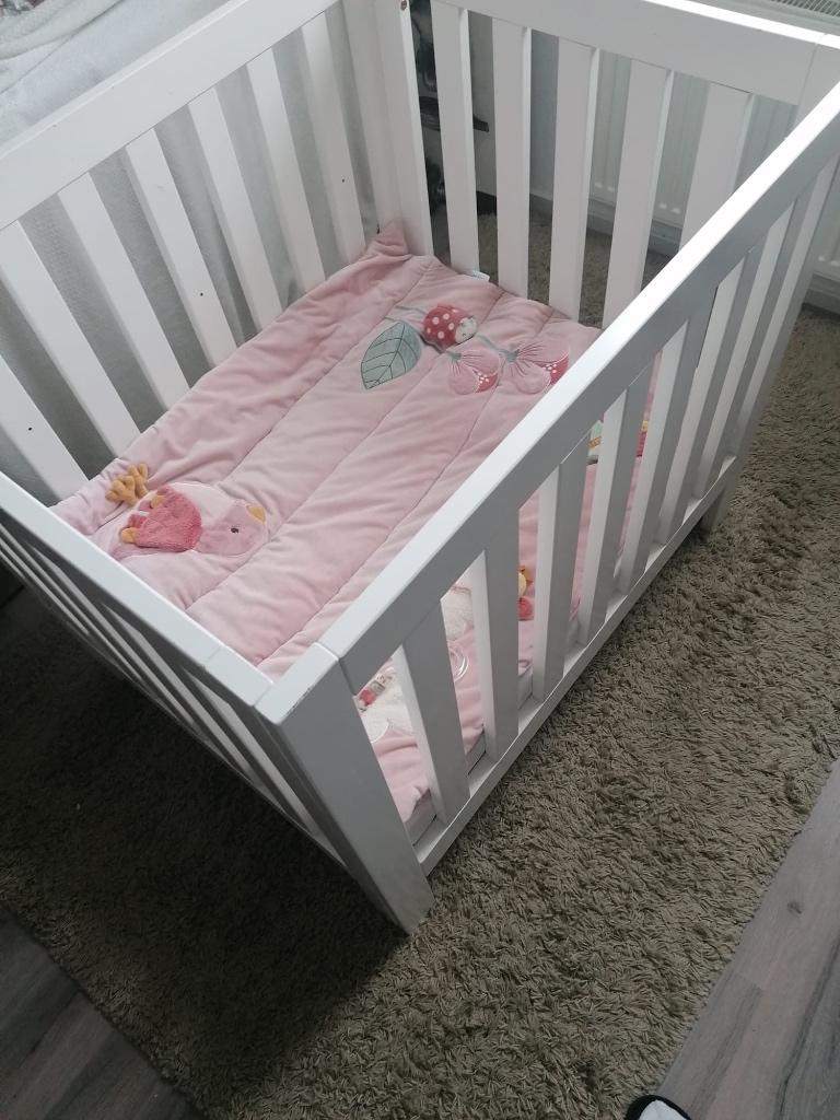 Babybox Bopita, Ophalen, Gebruikt