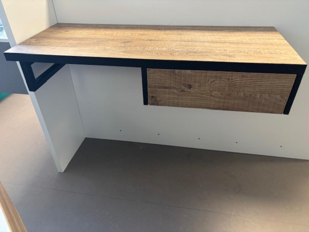 Badmeubel Hout 120x48cm, Overige typen, Nieuw, Info@blum.com, Blum