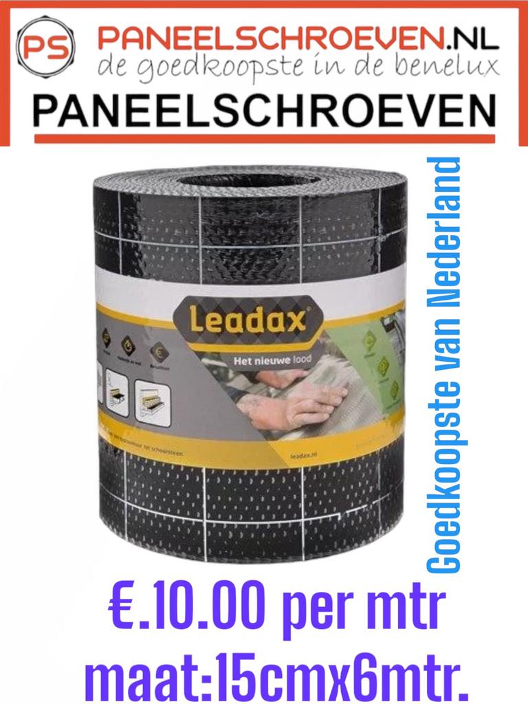 Loodvervanger goedkoopste van Nederland, Ophalen of Verzenden