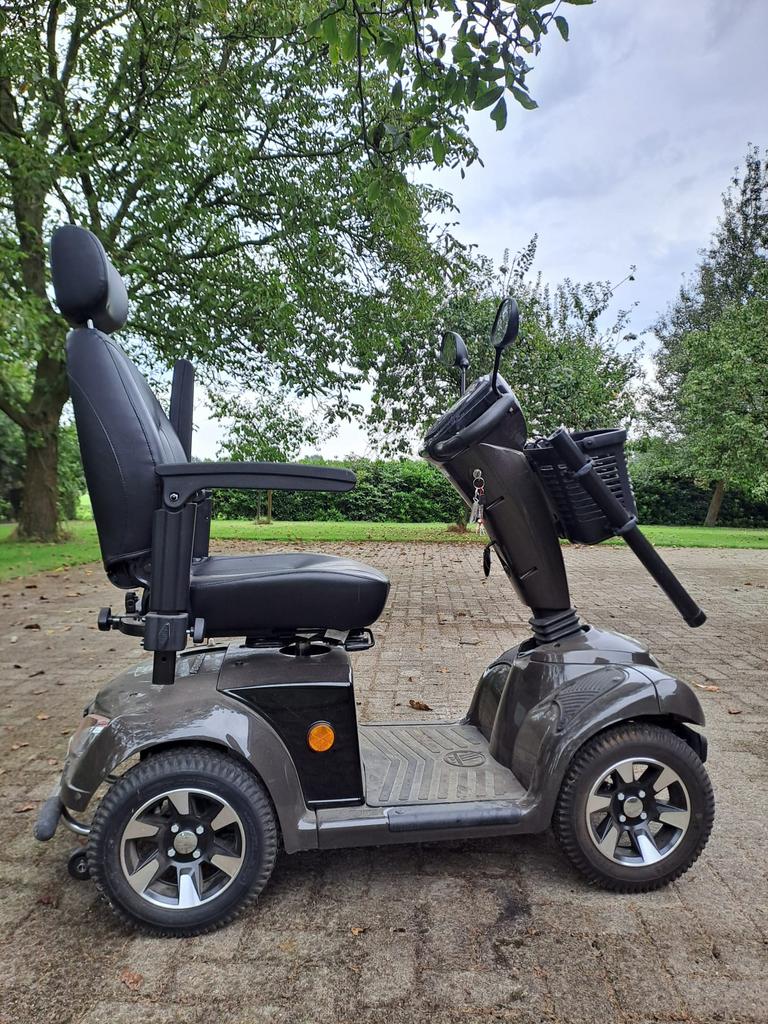Carpo scootmobiel, Diversen, Ophalen of Verzenden, Zo goed als nieuw, 16 t/m 25 km, 11 t/m 15 km/u
