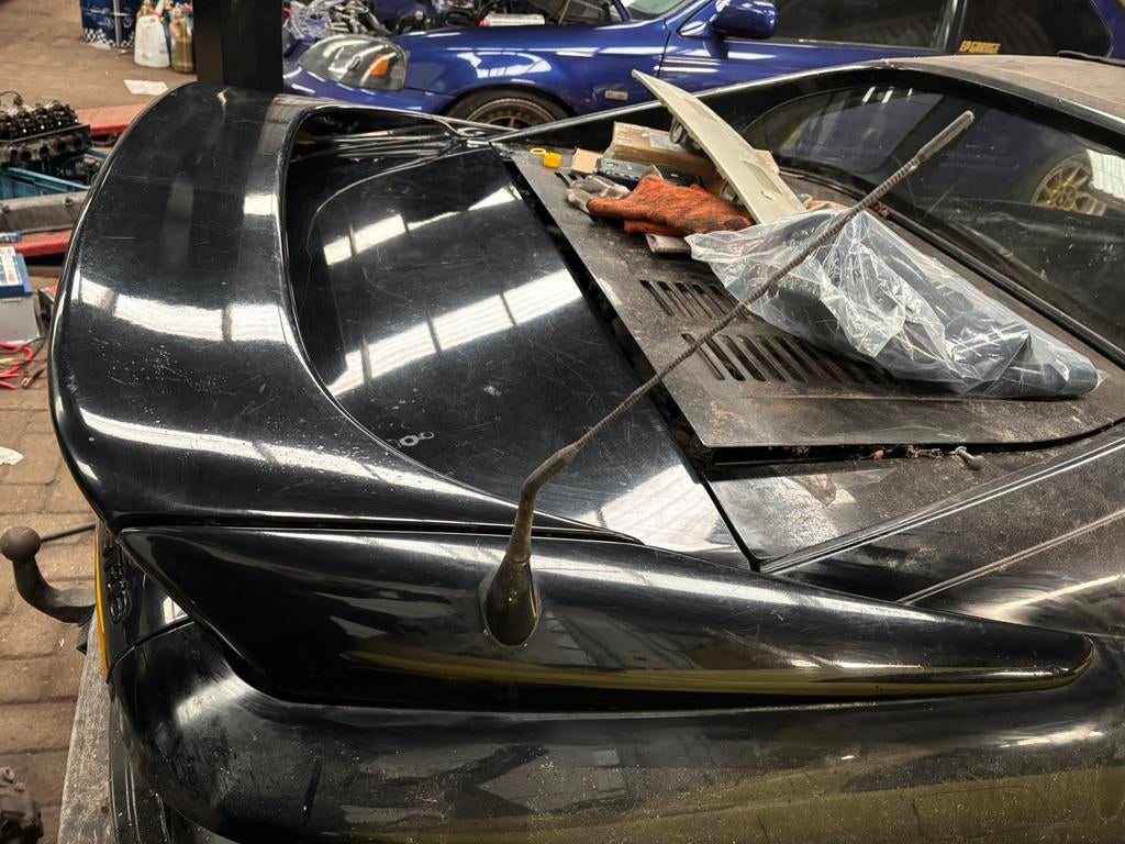 kofferklep met spoiler Toyota mr2 sw20, Ophalen, Gebruikt, Achterklep, Toyota