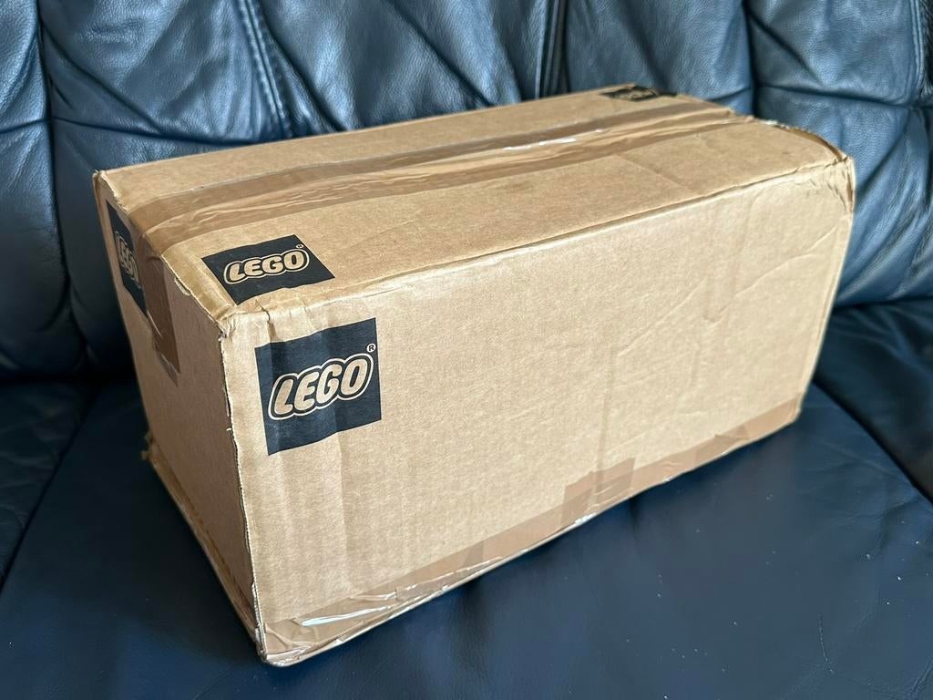 LEGO Fabrieksdoos! Voor de verzamelaar! KIJK!!!, Ophalen of Verzenden, Zo goed als nieuw, Lego