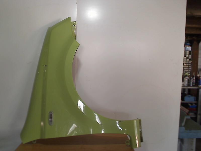 Spatbord Rechts Voor Fiat Panda (169) (2003-09/2009-12), FCA Germany GmbH, Gebruikt, IPC D1-09 Bahnhofsplatz, Rüsselsheim am Main 65423, , Duitsland