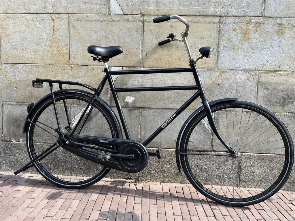 Foto 3 van Studenten fietsen herenfiets damesfiets omafiets zondag open
