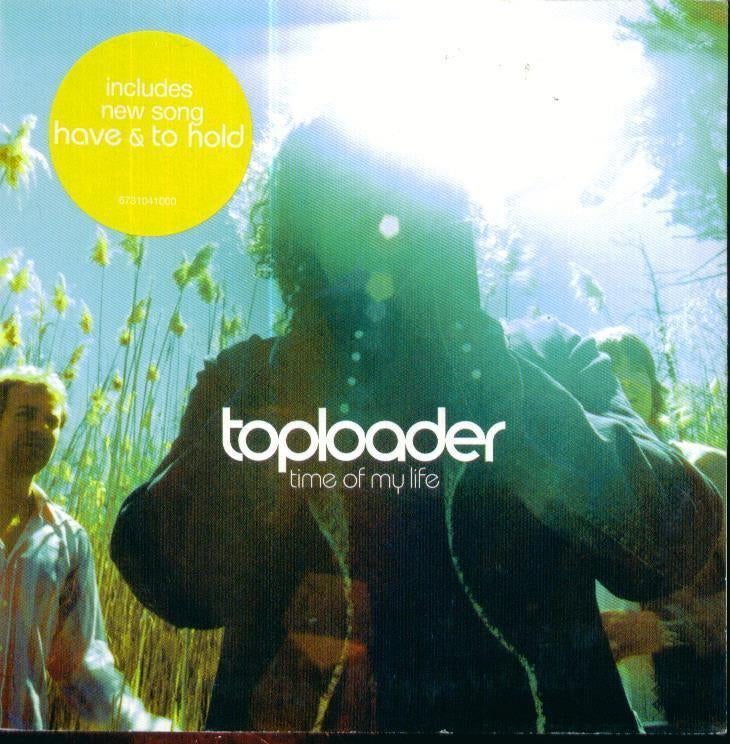 cd-single van Toploader - Time of my life, Ophalen of Verzenden, Zo goed als nieuw, Pop