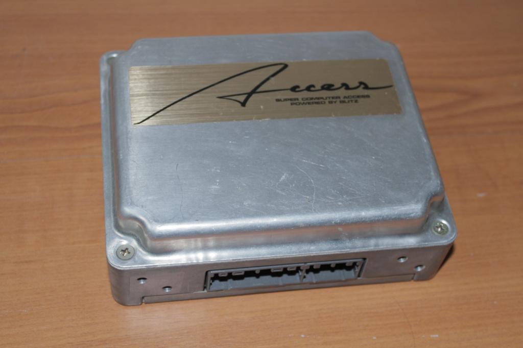 Blitz Access ECU Toyota Starlet EP82, Ophalen